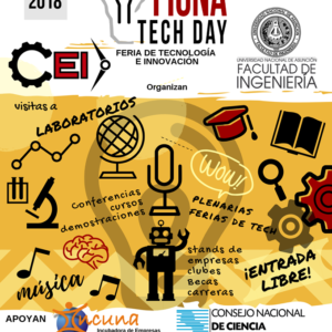 FIUNA TECH DAY 2018