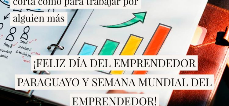 Día del Emprendedor 2018