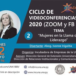 Ciclo de Video Conferencias 2020 – N° 2