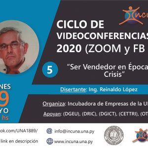 Ciclo de Video Conferencias 2020 – N° 5