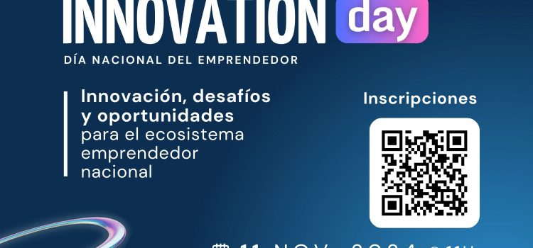 Innovation Day: Día Nacional del Emprendedor Paraguayo