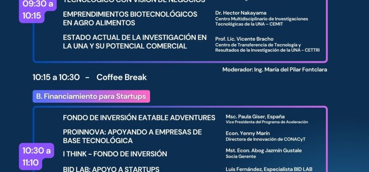 Descubre el Cronograma del Innovation Day 🚀