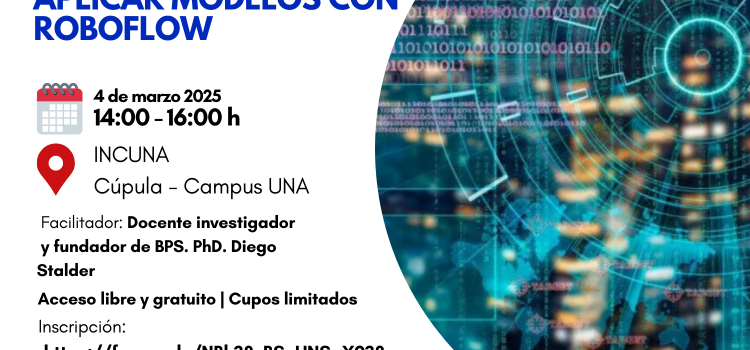 ¿Querés aplicar Inteligencia Artificial en tu emprendimiento o proyecto