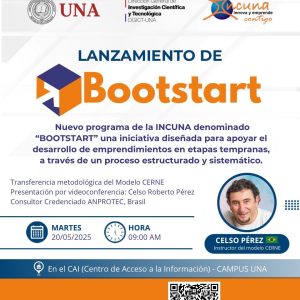 🚀 Te invitamos al lanzamiento oficial del programa BOOTSTART