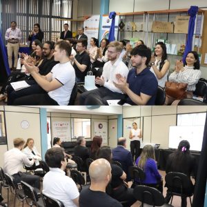 INCUNA presentó oficialmente a los equipos emprendedores del Programa de Incubación Bootstart