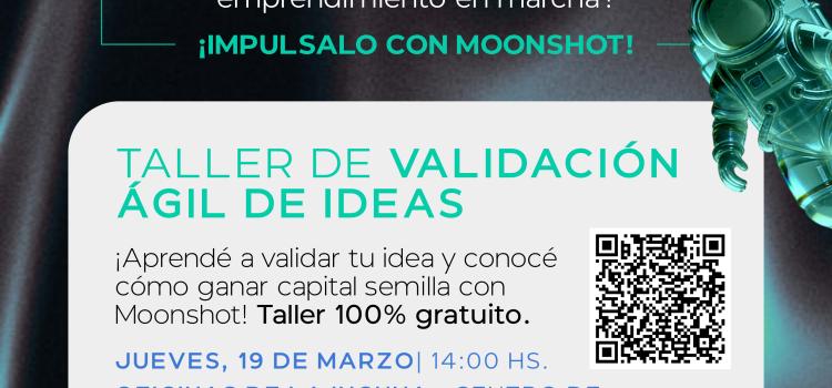 Taller de Validación Ágil de Ideas