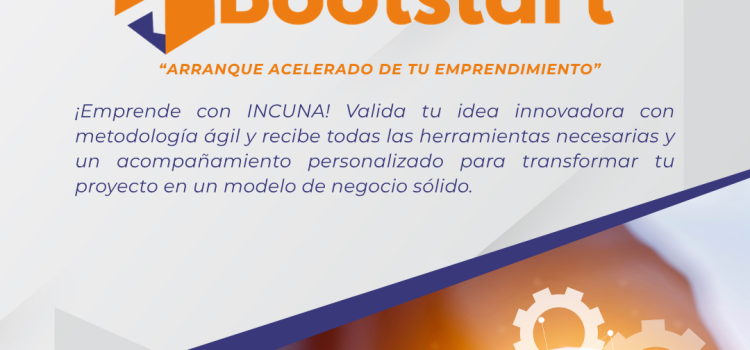 ¿Listo para el arranque acelerado de tu emprendimiento? 💡✨