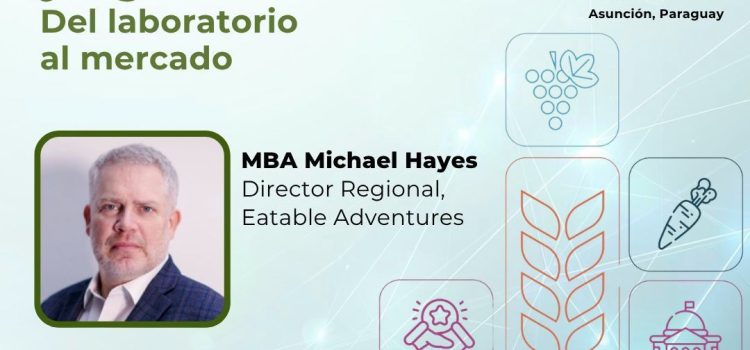 Te invitamos al taller “Emprender en Bioeconomía y Agrifoodtech: del laboratorio al mercado”