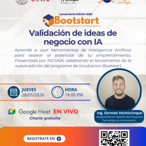 🚀 ¿Tu idea de negocio es viable? ¡Valídala con IA!
