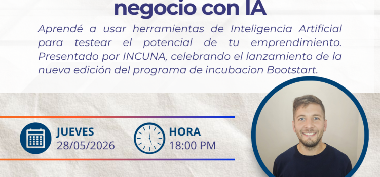 🚀 ¿Tu idea de negocio es viable? ¡Valídala con IA!