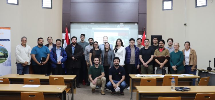 Inicia el ciclo de capacitaciones para proyectos seleccionados de BOOTSTART 2026